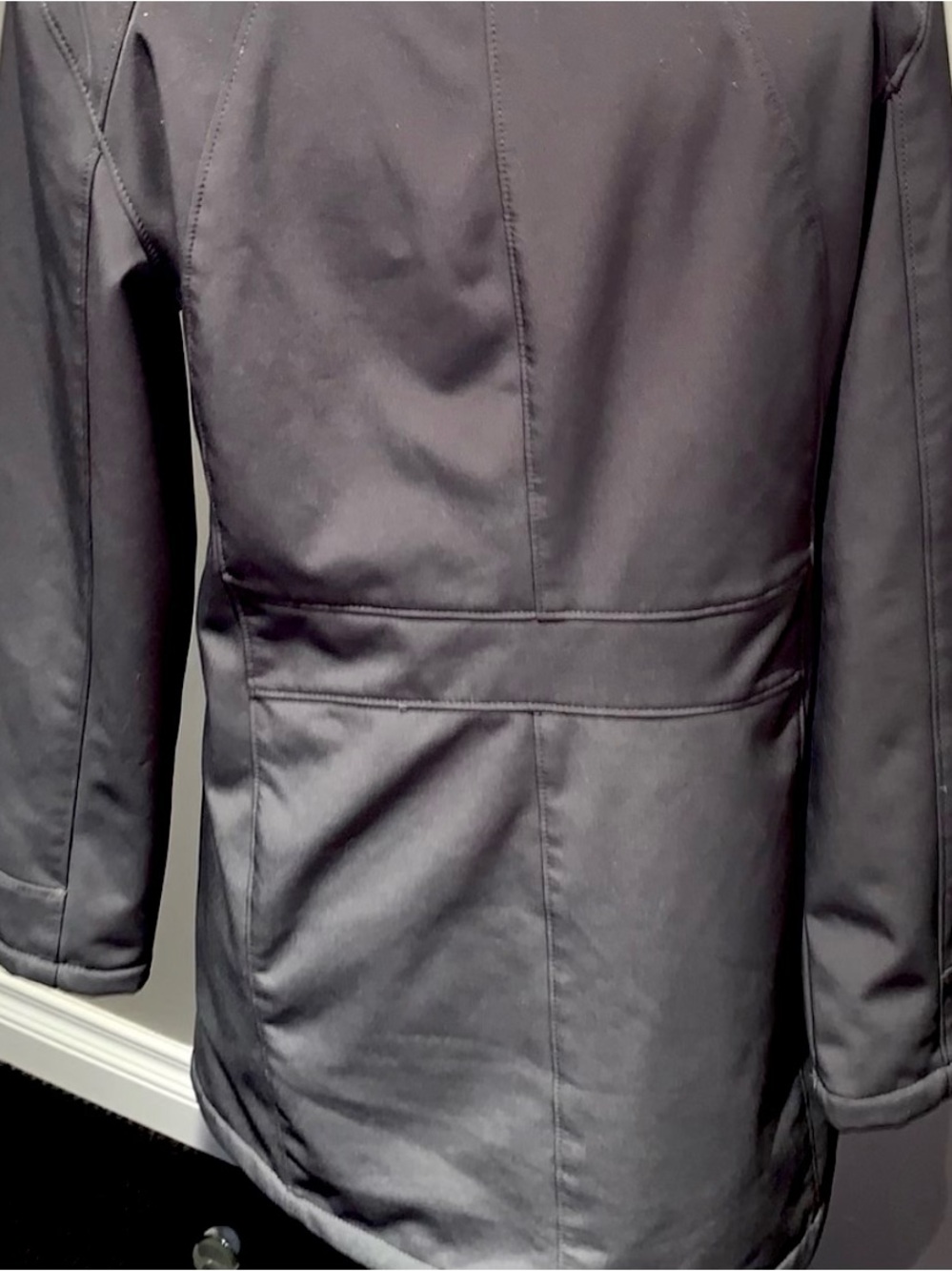 Free Country "Live In It" Mid-Length Softshell Jacket - Picture 8 of 9